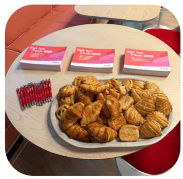 Photo Welcome Tech Breakfast Juin